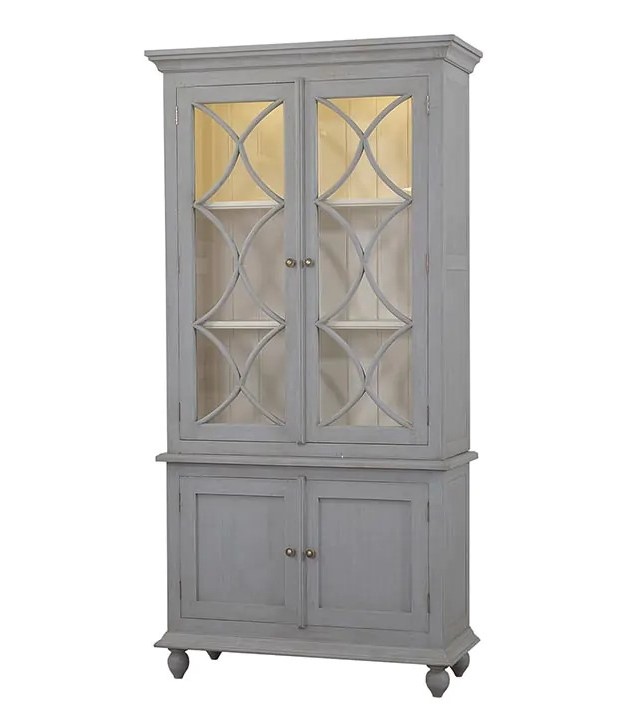 Hamilton Display Cabinet w/ 2 LED