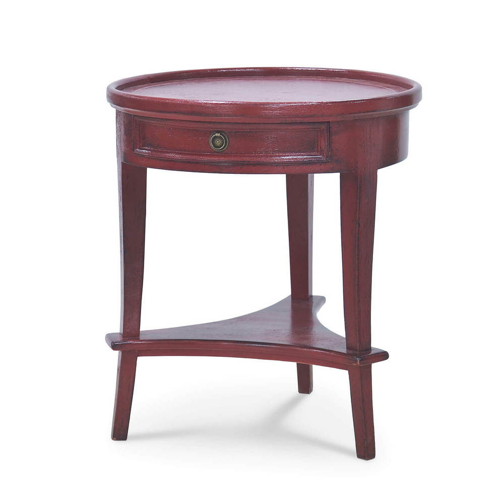 Empire Lamp Table Large