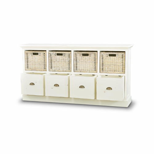 Cape Cod Storage Coastal Style Hall & Entrance Furniture