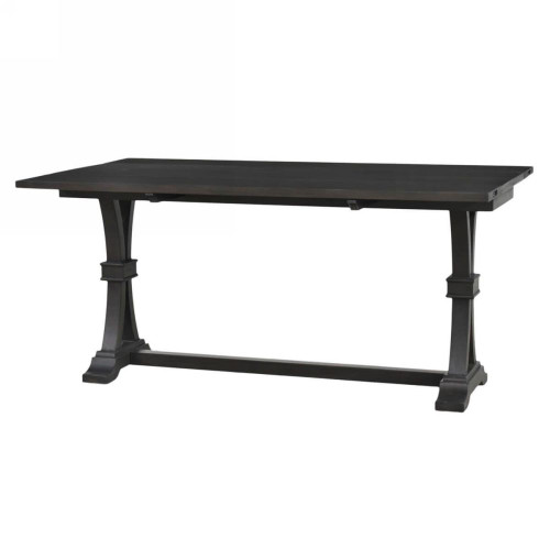 Archer Mahogany Folding Top Sofa Table Hamptons Style Living Room