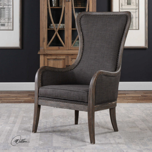 uttermost upholstered chairs