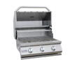 Kokomo 26” Built in Gas Grill (3 Burner) SKU: KO-BAK3BG