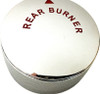 Summerset Sizzler Rear Burner Control Knob - KNOB-SIZPRO-RB
