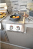 KoKoMo Grills Professional Double Side Burner with removable cover SKU: ko-bak2pro