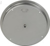 American Fire Products 19" Stainless Steel Round Drop-In Pan With 12" Ring Burner - SS-RSP-19-ASBL