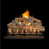 Arizona Juniper Vented Gas Logs by Grand Canyon Gas Logs