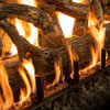 Arizona Weathered Oak Charred Jumbo Vented Gas Logs - Natural Gas by Grand Canyon Gas Logs-JUMBOAWOC72LOGS