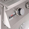 Summerset Sizzler 32-Inch 4-Burner Built-In Natural Gas Grill With Rear Infrared Burner - SIZ32-NG