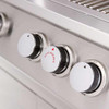 Summerset Sizzler 32-Inch 4-Burner Natural Gas Grill With Rear Infrared Burner - SIZ32-NG