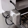 Summerset Sizzler 32-Inch 4-Burner Natural Gas Grill With Rear Infrared Burner - SIZ32-NG