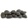 American Fire Products Thunder Gray Lite Stones Set - 15 Stone Set - AFG-LSTONE-TG-15