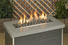 American Fire Products Thunder Gray Lite Stones Set - 15 Stone Set - AFG-LSTONE-TG-15