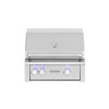 Summerset Alturi 30-Inch 2-Burner Built-In Propane Gas Grill With Stainless Steel Burners & Rotisserie - ALT30T-LP