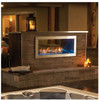 Napoleon Galaxy Outdoor Linear See-Thru Gas Fireplace - 48" (natural gas)