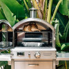 Summerset Freestanding Natural Gas Outdoor Pizza Oven - SS-OVFS-NG