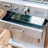 Summerset Freestanding Natural Gas Outdoor Pizza Oven - SS-OVFS-NG