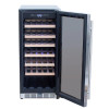 Summerset 15 Inch Outdoor Rated Wine Cooler - RFR-15W