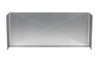 Summerset 36-Inch Stainless Steel Wind Guard - Fits 30-32" Grills