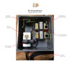 American Fire Products AWEIS Remote Control Unit - 4 ZONE