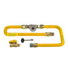 American Fire Products High Capacity Flex Line Kit - Natural Gas - AFG-FPIK-N-HC