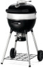 Napoleon PRO 18 Inch Charcoal Kettle Grill - Black - PRO18K-LEG-3