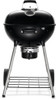 Napoleon 22 Inch Charcoal Kettle Grill - Black - NK22K-LEG-3