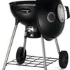 Napoleon 22 Inch Charcoal Kettle Grill - Black - NK22K-LEG-3