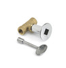 American Fire Products Chrome Key Valves - AFG-KEYVALVE