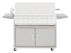 Summerset 40-Inch Deluxe Gas Grill Cart For TRL Pro Gas Grills - CART-TRL40-DC