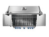 Napoleon Rogue PRO-S 625 5-Burner Gas Grill with Infrared Side and Rear Burner - RPS625RSIBXSS-2
