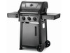 Napoleon Freestyle 365 Freestanding 3-Burner Gas Grill - Graphite Grey - F365DXGT