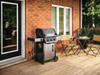 Napoleon Freestyle 365 Freestanding 3-Burner Gas Grill - Graphite Grey - F365DXGT
