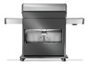 Napoleon Rogue PRO 625 5-Burner Gas Grill with Infrared Side Burner - RP625SIBXSS-2
