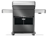 Napoleon Rogue PRO 525 4-Burner Gas Grill with Infrared Side Burner - RP525SIBXSS-2