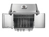 Napoleon Rogue PRO 425 SIB 3-Burner Gas Grill with Infrared Side Burner - RP425SIBXSS-2