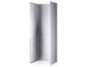 Blaze High-Ceiling Extendable Vent Hood Duct Cover for 48-Inch Vent Hood - BLZ-48-VHOOD-DCVR-22