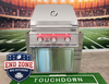 End Zone BBQ Kitchen True Flame 25" Grill Module for outdoor kitchens