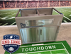 End Zone BBQ Kitchen Storage Max module