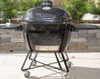 Primo Cradle and Side Tables for XXL Oval Charcoal Grill