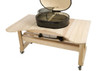 Primo Curved Cypress Table For Oval XL