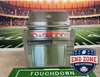 End Zone BBQ Kitchen True Flame 32" grill module