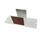 DIY Outdoor Kitchen Grill Cutout Kit (22.75"-37.25"cutout)