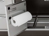 End Zone 36" Double Doors w/ Paper Towel Holder