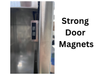 End Zone Single Drawer/Door Combo (Fully Enclosed)