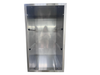End Zone BBQ 20" Open Shelf Cabinet