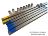 End Zone Grill Platform Kit