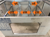 End Zone Grill Platform Kit