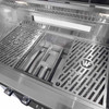 OPEN BOX Wildfire Ranch PRO 36-Inch Black 304 Stainless Steel Natural Gas Grill (Will Call ONLY)