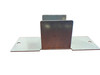 DIY Outdoor Kitchen Single Door Cutout Kit (12"-17.5" Cutout)