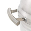 Blaze Kamado 20-Inch Cast Aluminum Kamado Grill - BLZ-20-KAMADO